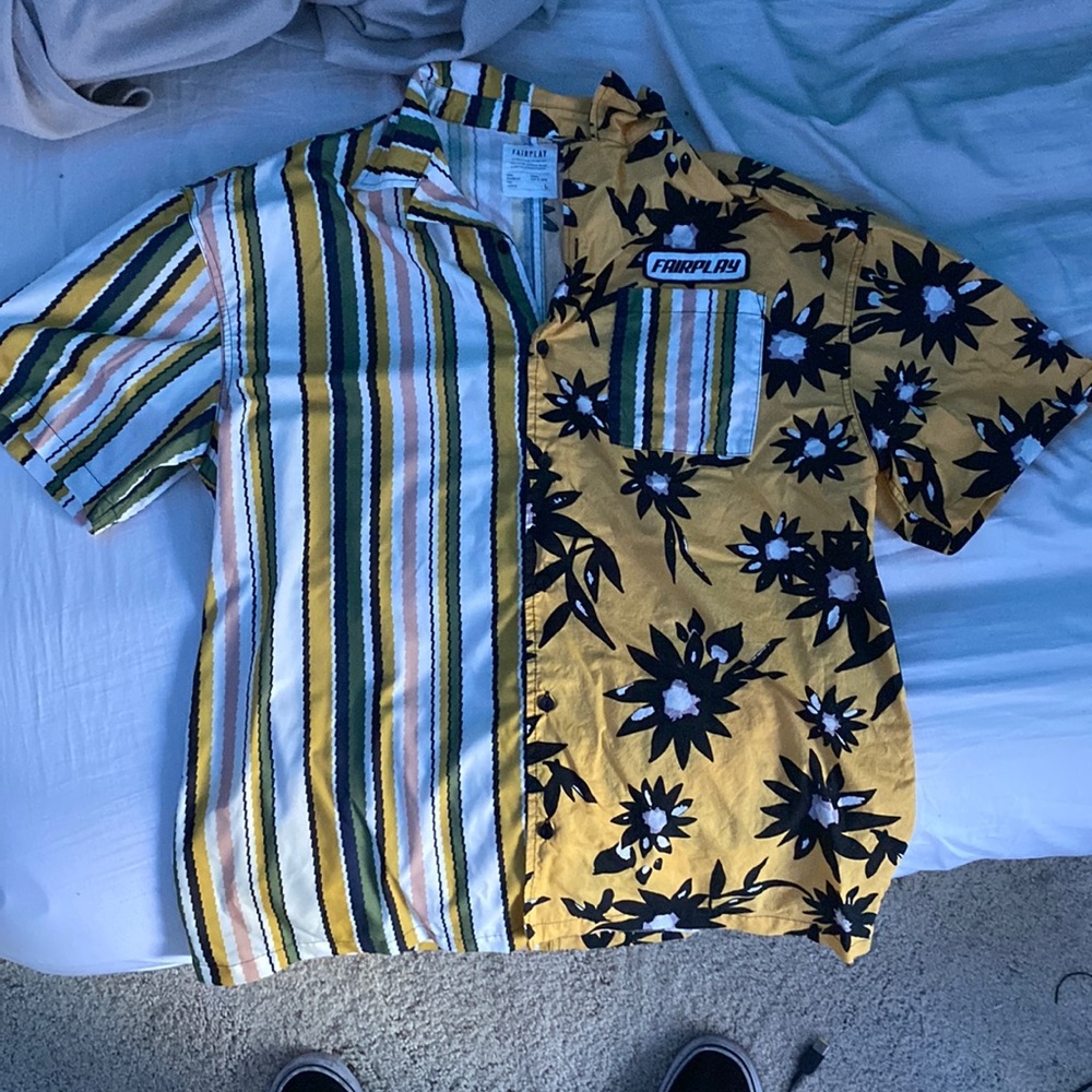 FAIRPLAY TAVI-yellow